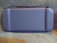 Black Hard Shell Carrying Case