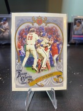 2025 Topps Allen & Ginter Sweet Victories SV-4 Alec Bohm, Philadelphia Phillies