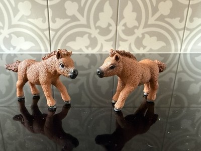 Schleich 73527 Zwei Pferde Gebraucht