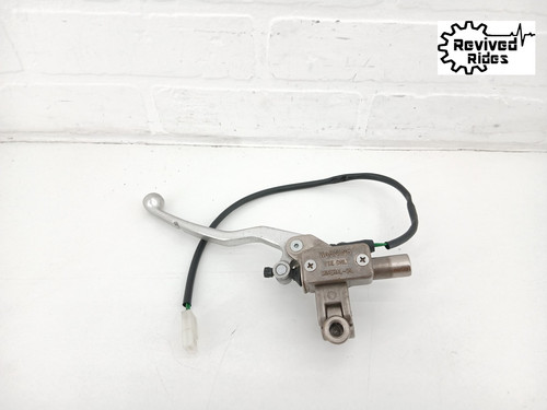 SWM Superdual X T 650 Oem Clutch Master Cylinder Handlebar F000A01922