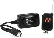 Chauvet DJ FC-W Wireless Remote Controller for Fog Machines 2-pack Bundle