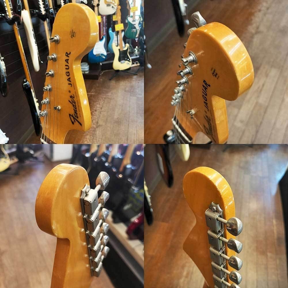 そ*ー様 Fender Japan JAGUAR JG66 3TS Electric Guitar Fender Jaguar JG66 3TS Sunburst 2004-2006 | eBay