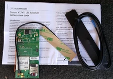 SIMON XT/XTi ALARM.COM CELL | XT-510-US-VZ