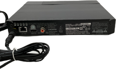 Sony BDP-S5500 3D Blu-ray DVD Player 1080p 27242622500| eBay