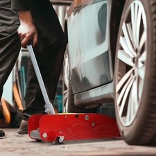 Low Profile Floor Jack 2 Ton Heavy Dutyaluminum Steel Car Jack