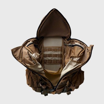 Mystery Ranch 3 Day Assault Backpack Coyote Made in USA Early