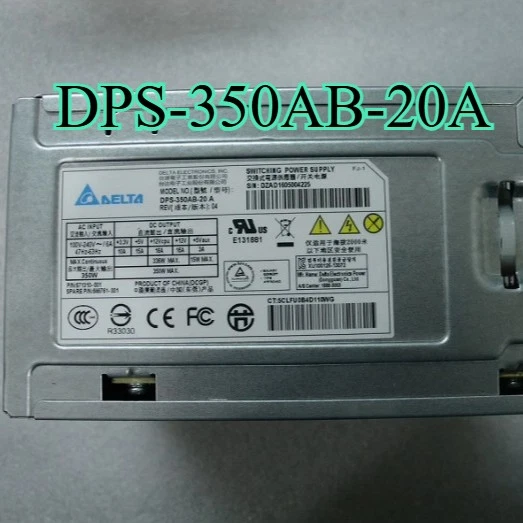 Ml310e G8 350W power supply 671310-001 686761-001 DPS-350AB-20A - Image 2 of 3