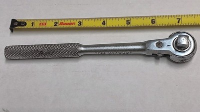 Vintage Action 77JA Ratchet 3/8'' Drive Mfd USA