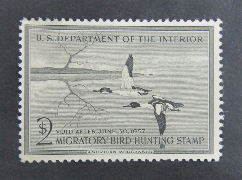 nystamps US Duck Stamp # RW23 Mint OG H         L10x2654