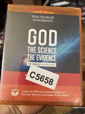 God The Science The Evidence The Dawn of a Revolution, Audiobook