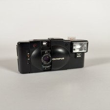 Olympus XA2 Point and Shoot 35mm Film Camera with A11 Flash