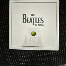 Mono Box Set by The Beatles (CD, 2009) for sale online | eBay