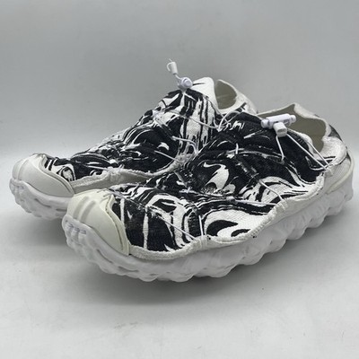 Nike ISPA Mindbody FlyKnit DH7546 101 Black / Summit White Size 9 New