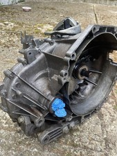 Ford Fiesta ST Mk8 Gearbox 6 Speed Manual