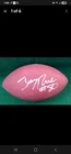Jerry Rice Autographed 49ers Football w/ COA