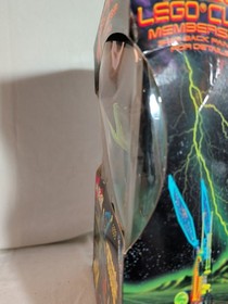 NISB LEGO System Insectoids Sonic Stinger 6909 Vintage Stem Toy W Mask  1998