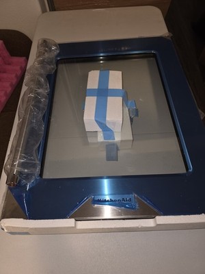 SLIGHT BEND Genuine OEM Whirlpool KitchenAid W11644055 Refrigerator Door