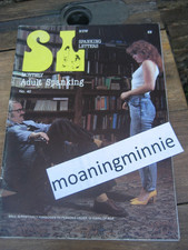 Spanking Letters adult magazine, spanking c.p., issue no.40