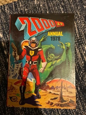 2000A.D. annual 1978