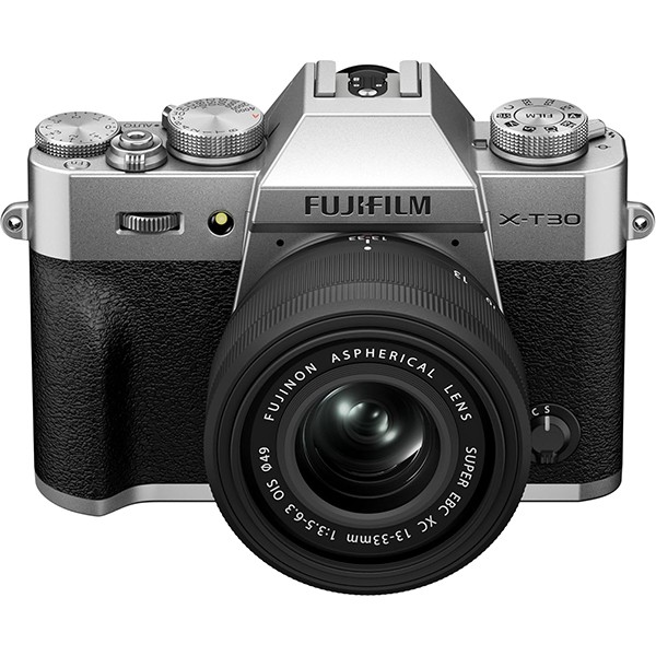 Fujifilm Spiegellose Kamera X-T30 Iii 26,1Mp 9600X2160 Xc 13-33Mm Wifi Bluetooth - Image 2