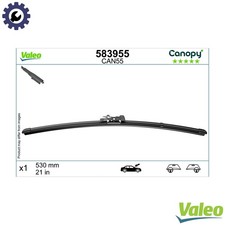 WIPER BLADE 583955 FOR FIAT AUDI MERCEDES-BENZ VOLVO S80 S60 XC70/Cross V70/II