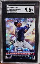 Ronald Acuna Jr. Rookie Cards Checklist and Gallery 54