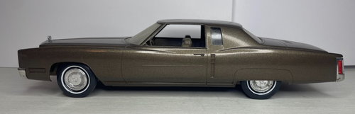 1/24-25 Jo-Han Model of Cadillac Eldorado - Assembled | eBay