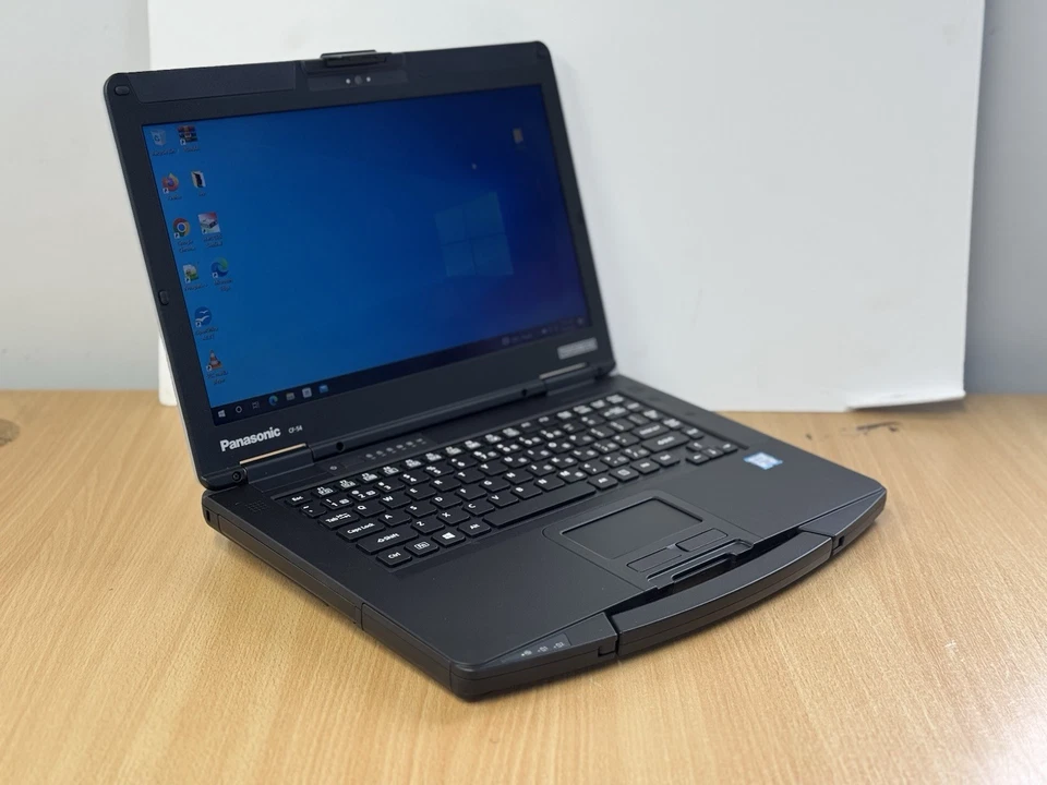 Panasonic Toughbook CF-54 Grade A MK3 Core i5 7th Gen 16GB/1TB SSD Win 10 Pro - Image 4 of 4
