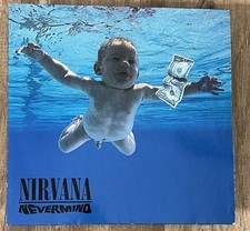 (VG/VG+) Nirvana - Nevermind Vinyl LP Origina...
