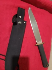 Cold Steel Trail Master Carbon V USA Made Rare Vintage Discontinued See Photos