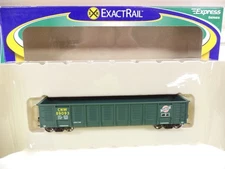 Exact Rail Ho 1210-1, Gunderson 2420 Gondola, C&NW 89093