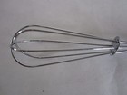 Miniature 4.75" Wire Whisk Silver Doll House Christmas Decor Ornaments  — photo 10