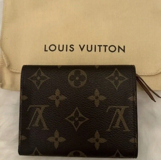 LOUIS VUITTON Victorine Monogram(M62472) | eBay