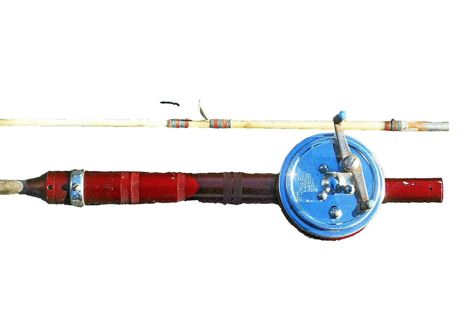 Bass Vintage Fishing Rods