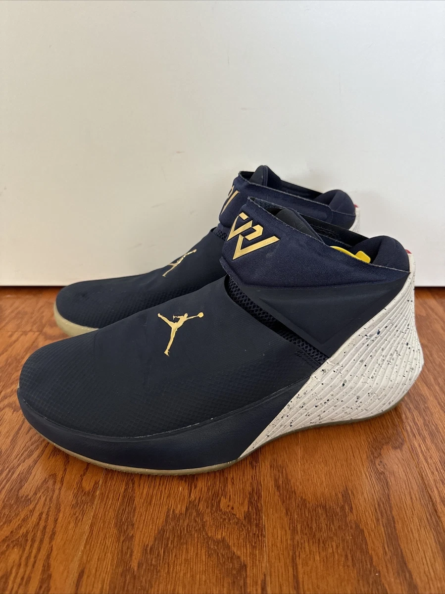 Jordan 'Why Not?' ZER0.1 Blue for Sale | Authenticity Guaranteed