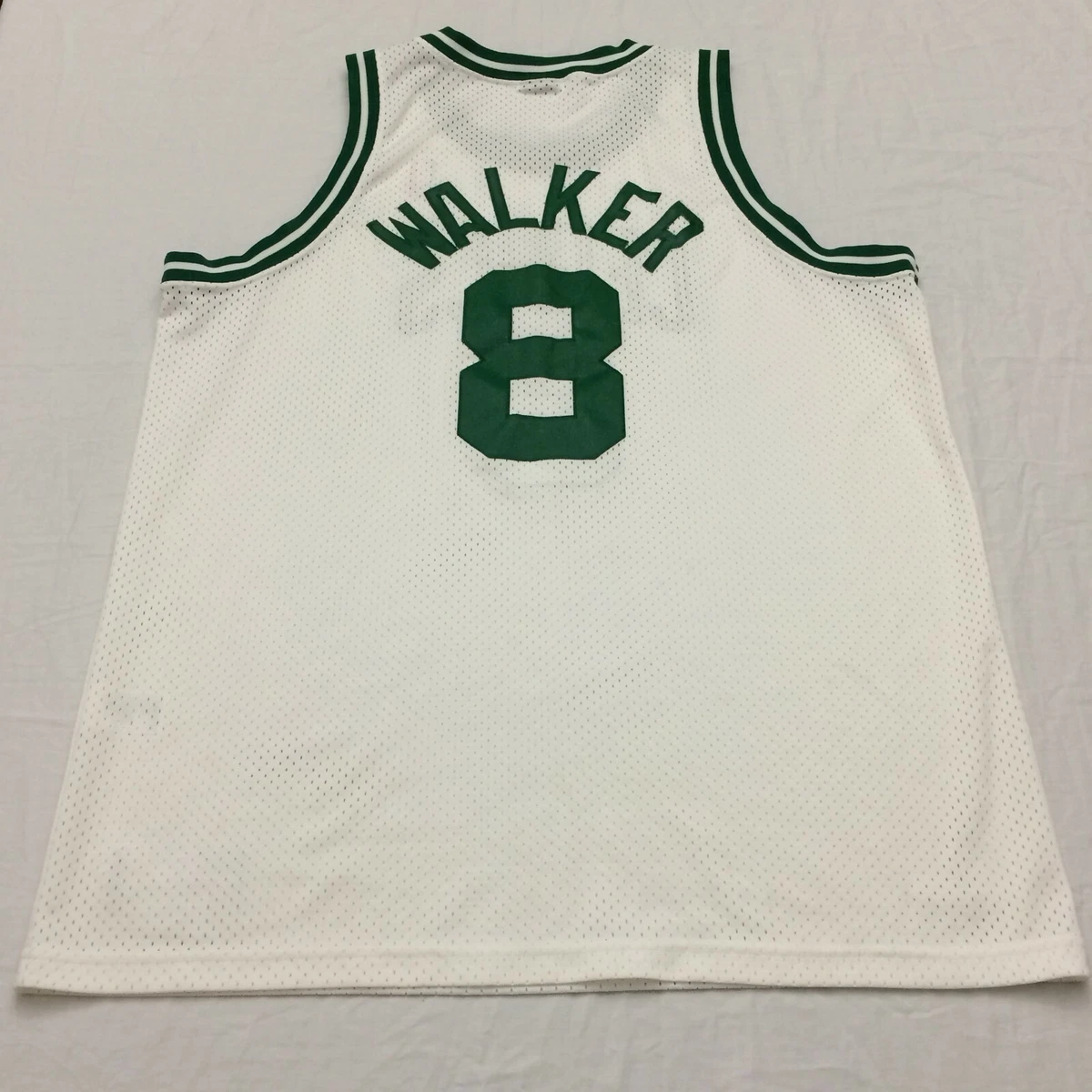 Boston Celtics Kemba Walker / Antoine Walker XL Jersey 100% Authentic Brand New