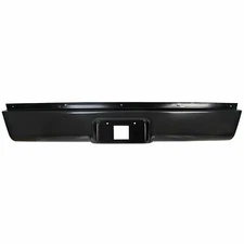 Bumper Roll Pan&License Plate Light For Chevy Silverado GMC Sierra 1500 99-06