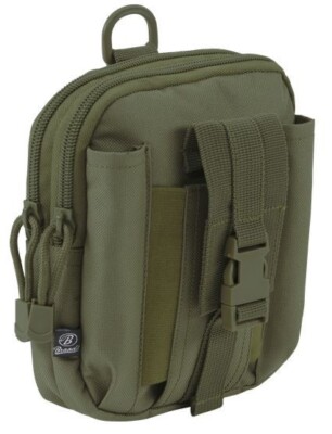 Brandit Tasche Molle Pouch Functional in oliv