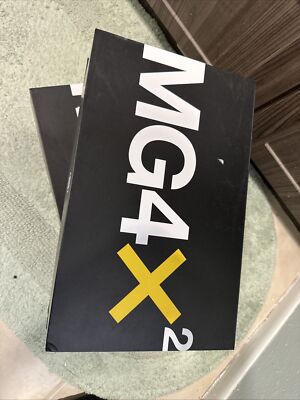 GFore MG4X2 Golf Shoes Empty Box Men Sz11 Gift Box Only