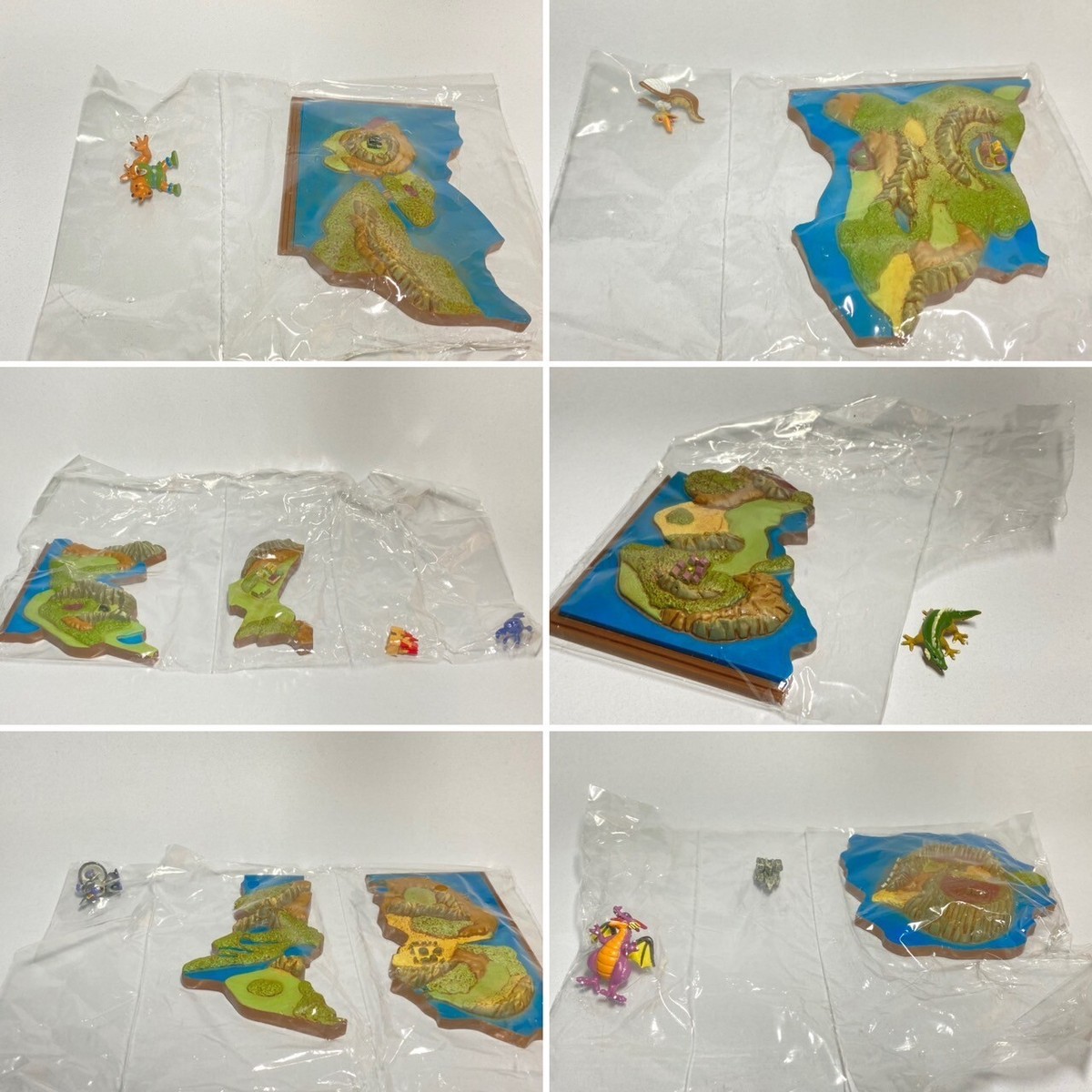 Dragon Quest Map Diorama Birth 25th Square Enix Collection Figure