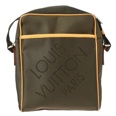 Louis Vuitton Terre Damier Geant Citadin NM Shoulder Bag