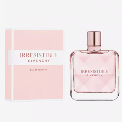 Givenchy Irresistible by Givenchy 2.7 oz EDT Spray for Women  New In Sealed Box