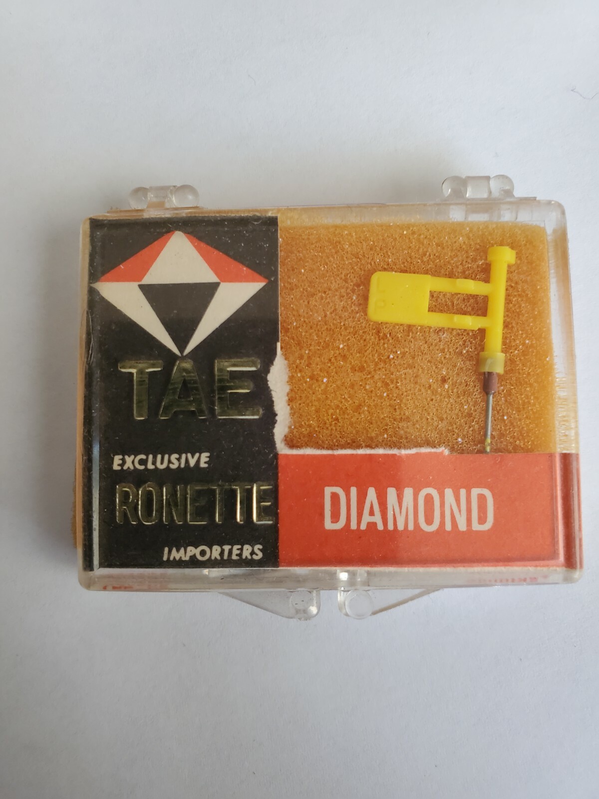 Magnavox 560346-1 Ronette TAE 5885D Turntable Stylus Replacement-image