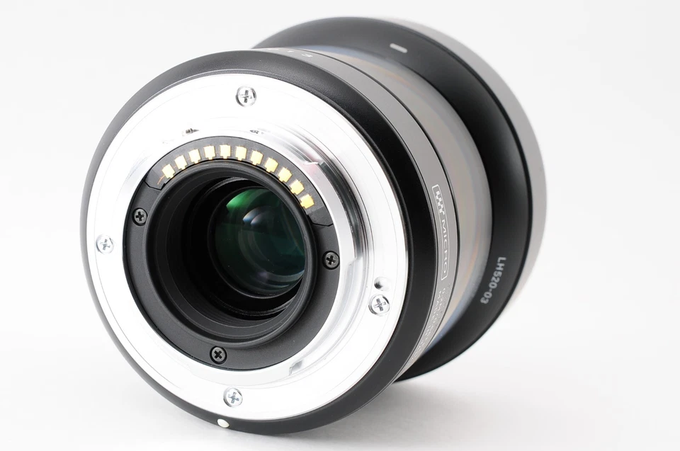 [Excelente Como Nuevo] Sigma 19 mm f/2,8 DN ART para Micro Cuatro Tercios M4/3 de Japón #1011 Foto 3 de 4