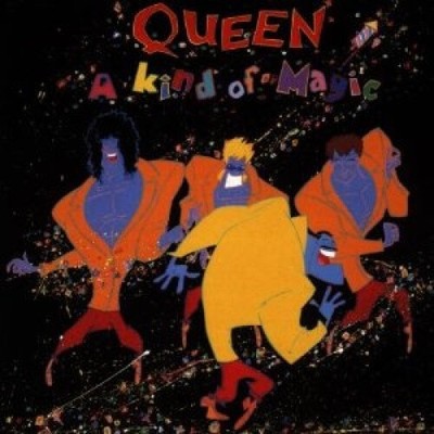 A Kind of Magic von Queen [CD]