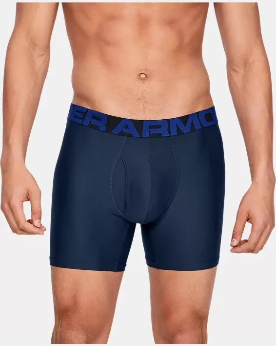 Under Armour Mens Underwear Boxer Briefs Size 5XL 54 56 2 Pack