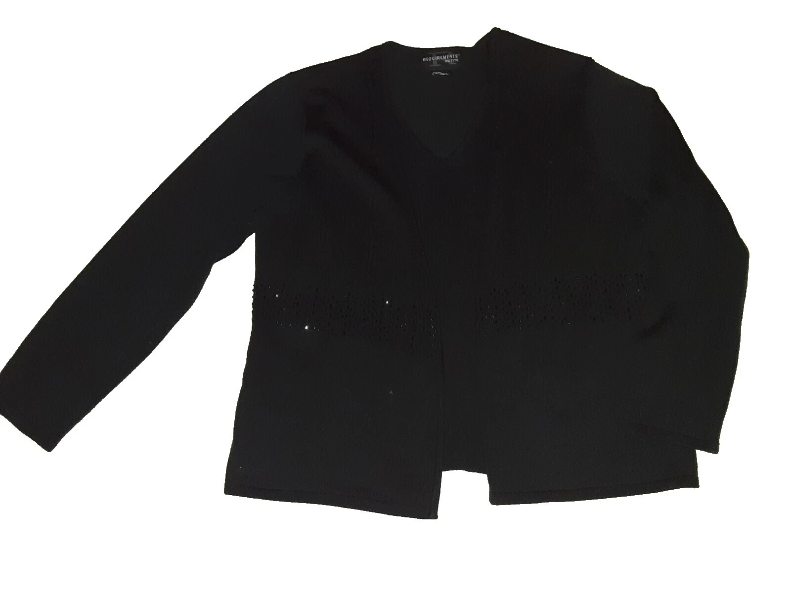 Suéteres femininos Comercial Requirements Acrílico