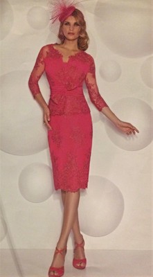 mother of the bride lace dresses uk