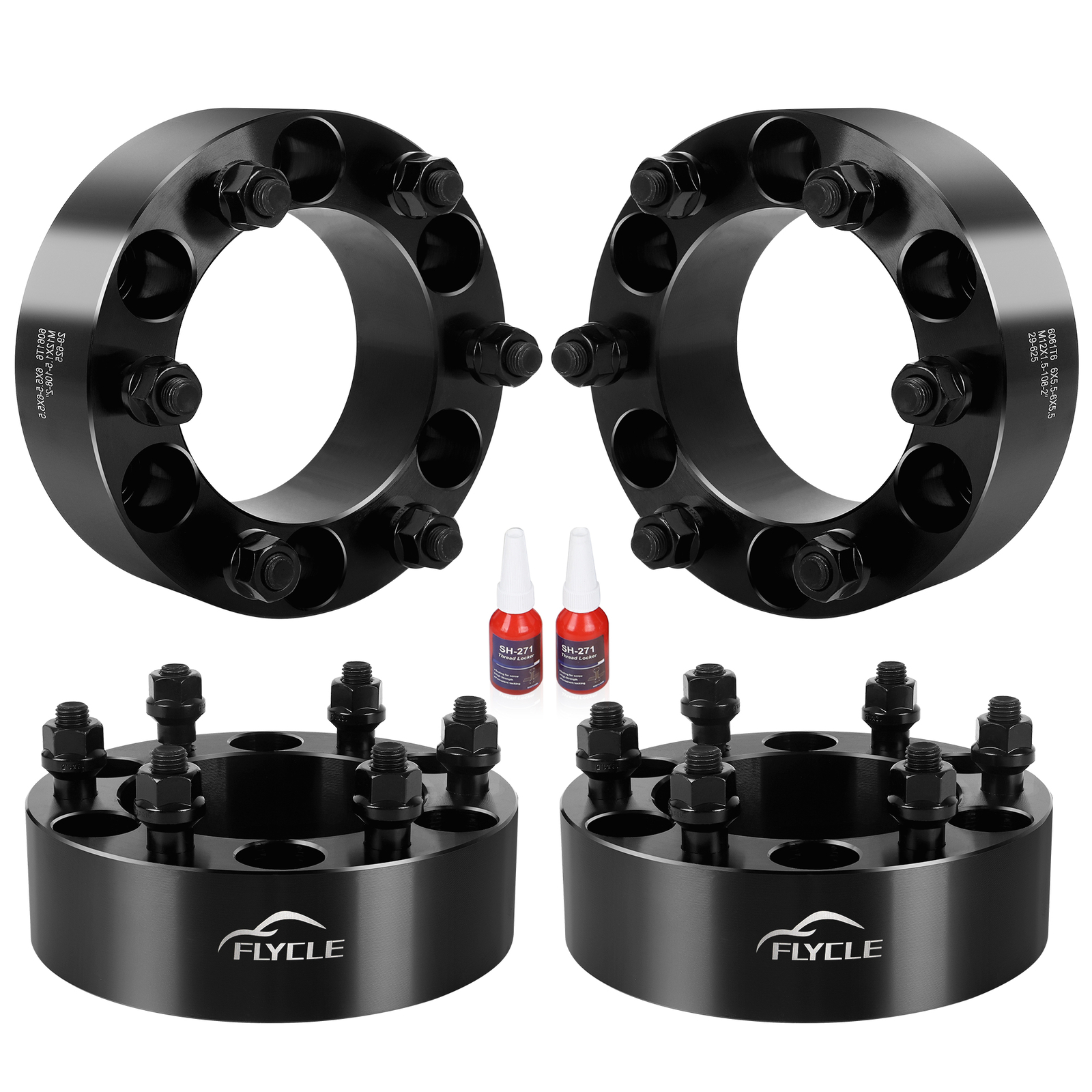 TOYOTA 4RUNNER WHEEL SPACERS