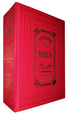 Annuario della Nobiltà italiana 2006 XXX ediz. vol. 3 araldica genealogia